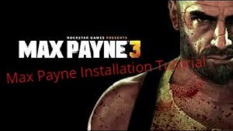 Max Payne 3 UGM & Trainer Tutorial *UPDATED LINK*