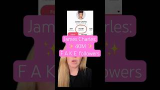 Famous ✨POV: When Your Followers are FAKE✨ #bots #fake #celebrity #jamescharles Net Worth