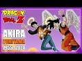 ANGELES FUIMOS - Dragon Ball - Sega Genesis - Mega Drive - YM2612 - Akira Toriyama - RIP - QEPD