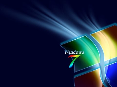 Windows 7 ის დისკზე ჩაწერა