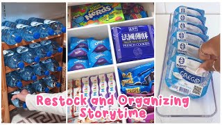 ? 1 Hour Satisfying Restock And Organizing Tiktok Storytime Compilation Part 47 | Lisa Storytime