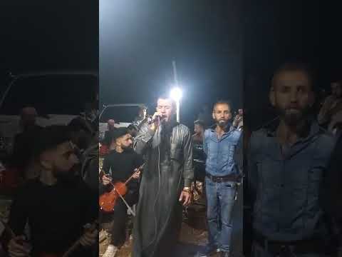 الفنان بشار ادغلي مول ع صفوان ابو احمد
