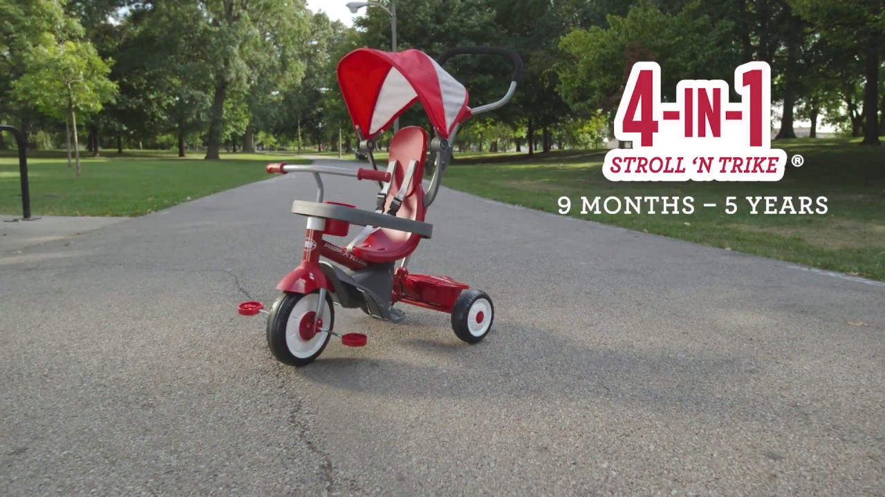 radio flyer trike costco