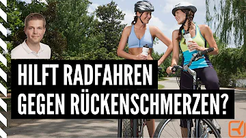 Ist E Bike fahren gut für den Rücken?