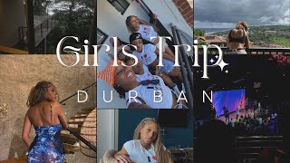 BIKINTHIS TAKEOVER DURBAN VLOG: girls trip