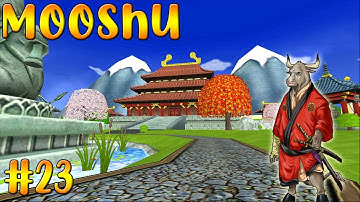 Wizard101| Full Game Walkthrough| Cleanse Me Moodha 🌊 Ep.23