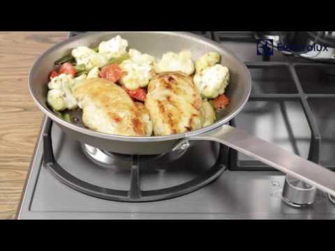 GPE363FX Газовая варочная поверхность Electrolux