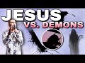 Jesus vs. Demons - How Jesus Handles Devils