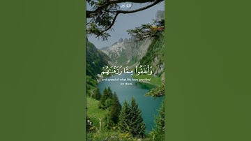 تلاوة خااشعة🔥_﴿ان الذين يتلون كتاب الله ﴾_ القارئ/ علي جابر♥️