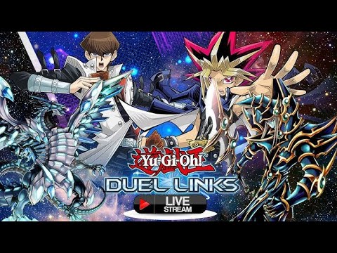 💥 Yu-Gi-Oh! Duel Links | Community Duels & Ranked Battles 💥 | Open Room – 36307