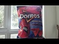 Doritos Spidey Spice Review