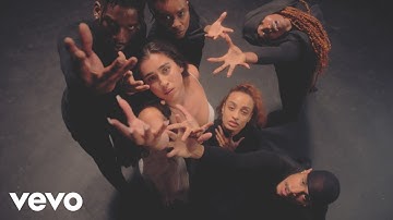 Lauren Jauregui - Scattered (Live Performance Video) ft. Vic Mensa