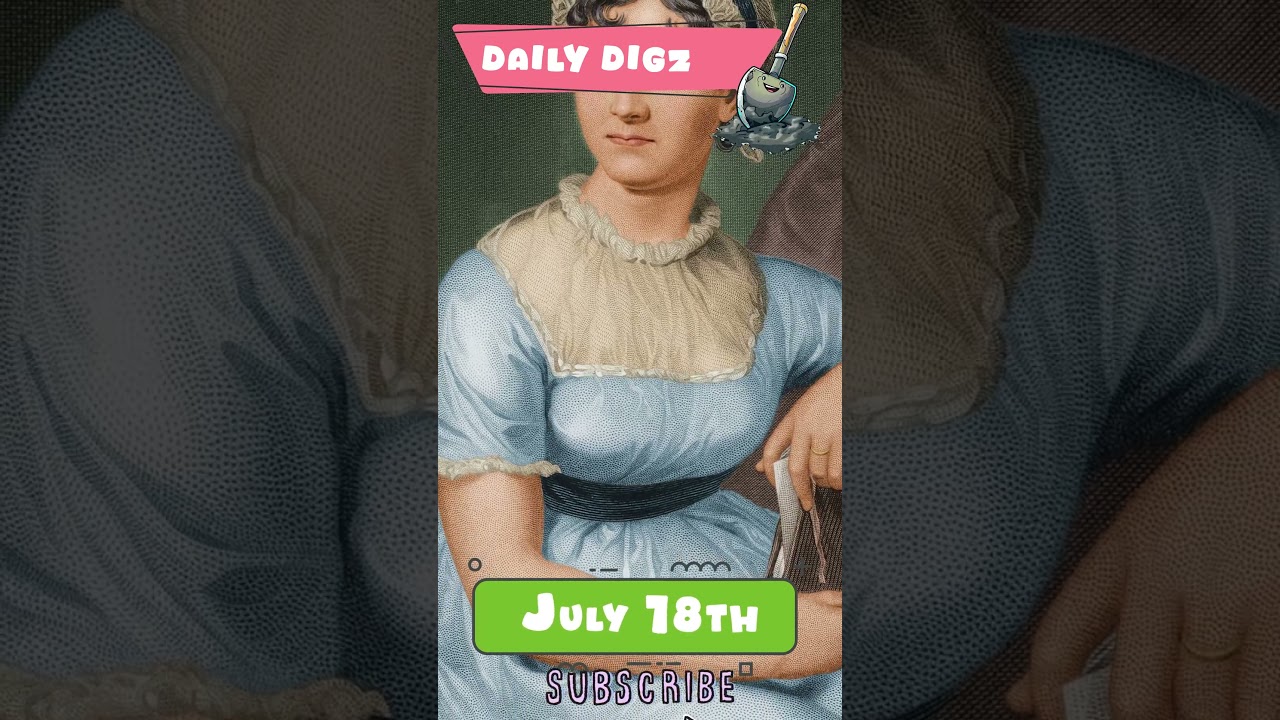 July 18 Daily Digz Berty Digz 