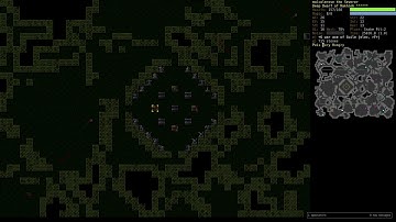 Dungeon Crawl Stone Soup Deep Dwarf Artificer Part 2 (Streak Game 23/37)