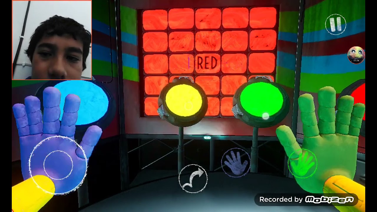 poppy playtime chapter 2 mobile parte 1 musical memory