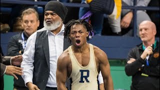 PURSUIT TO 3 - Road to becoming a 3X NCHSAA State Champion RJ James