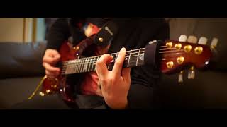 Minatnoy - Halfsider (Guitar Playthrough)