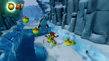 Lets Get ICCY Crash Bandicoot 2 Cortex Strikes Back Part 2 Gameplay