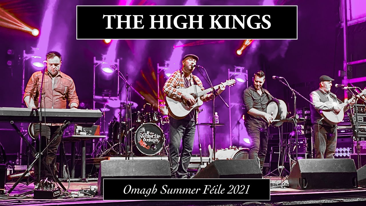 high kings tour dublin
