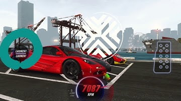 csr 2 launch glitching...