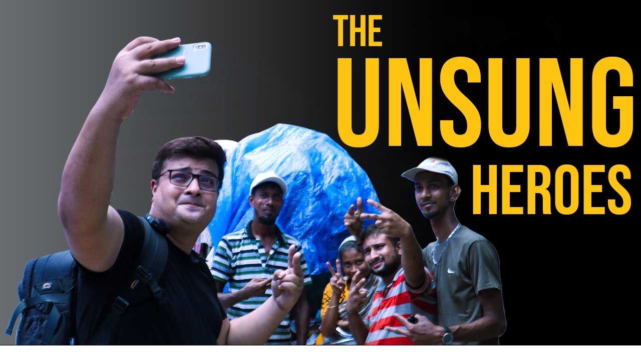 Things That We Don't Know about The Unrecognized Heroes of Dhaka - YouTube
