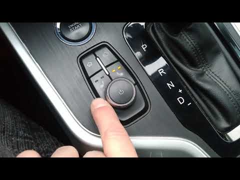 CHERY TIGGO 4 - "зимний пакет". Как это работает.