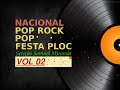 ♬ Pop Rock Nacional Festa Ploc Anos 80 Vol 02 ♬