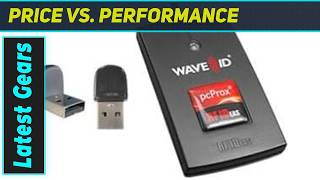 RF IDEAS PCProx HID USB Reader: Powerful Access Control