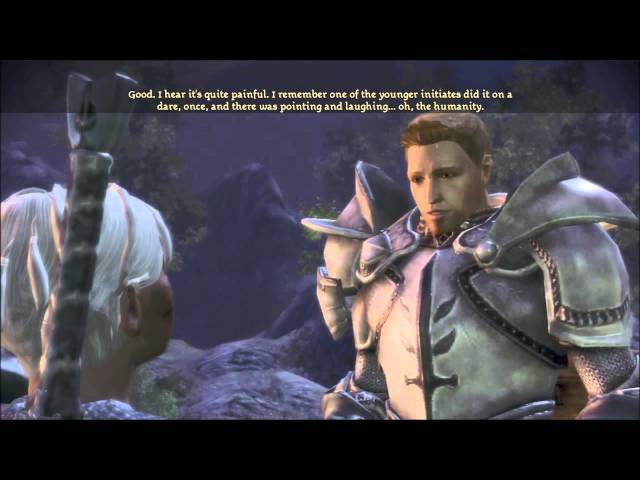 Let's Play Dragon Age:Origins pt67 (Female Dwarf Commoner) 