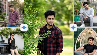 Gemini AI Boys Photo Editing Prompt | Viral AI Photo Editing Tutorial 2026 screenshot 3