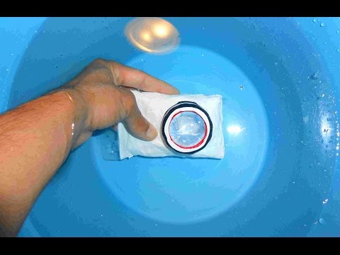 فيديو: كيف تصنع كاميرا تحت الماء
