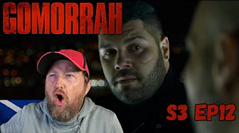 Scotsman watches GOMORRAH (LA SERIE) S3 Ep12 | First Time Watching the grittiest Mafia Series Ever