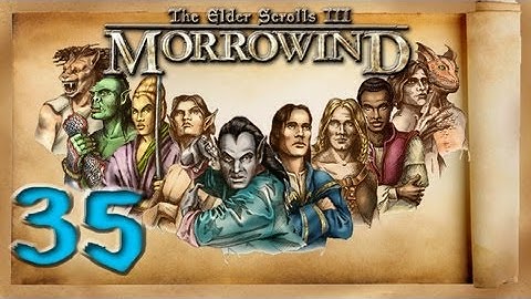 The Morrowind Story: (Page 35) - "Bar Brawl"