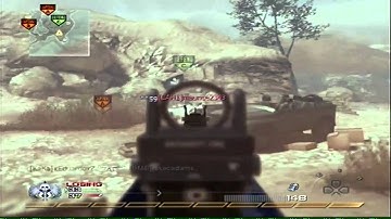 Mw2 - First/Fastest Nuke (3:42)