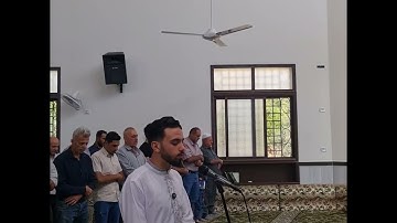 تلاوة عطرة للشاب إياد الشيتي ما تيسر من "سورة آل عمران