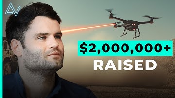 This Startup Shoots Down Drones With Lasers