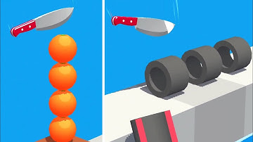 Slice It All! Very Satisfying and Relaxing ASMR Slicing Gameplay Video NEW UPDATE