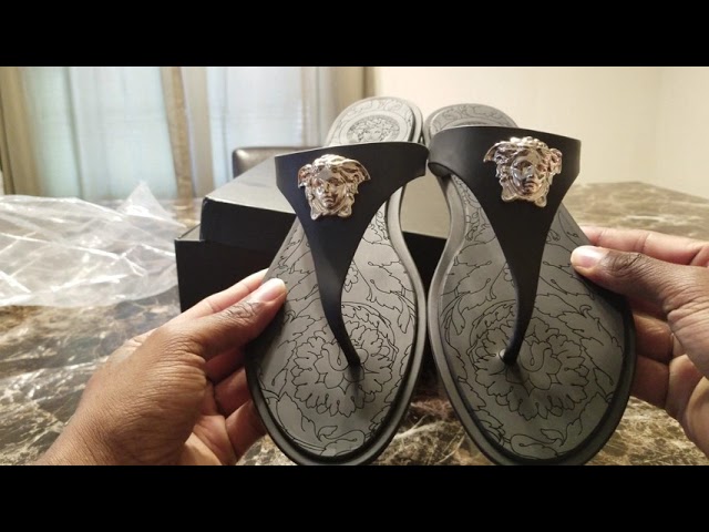 Unboxing WOMEN AUTHENTIC VERSACE 