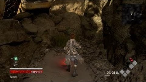 Code Vein - Prometheus Vestige Part A