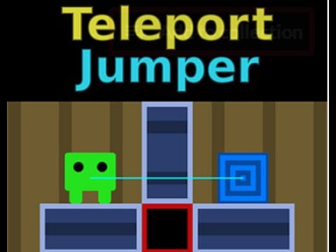 Teleport Jumper - Jogo para Mac, Windows (PC), Linux - WebCatalog