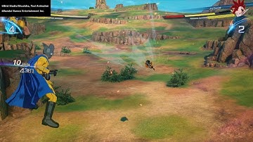 DRAGON BALL: Sparking! ZERO Gamma 2 and Android 16 singles matches Online