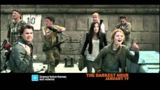 The Darkest Hour - In cinemas Jan 19