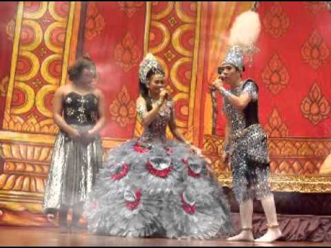 พระเอกเทพบัญชาเมดเล่ย์/ศูนย์วัฒนธรรมฯ28เม.ย56