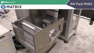 Matrix & INV PACK Creates Sachets