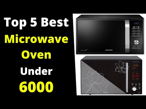 Top 5 Best Microwave Oven Under Rs 6000 In 2021 | Best Budget Microwave