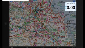 Hema 4wd Maps App - Navigate