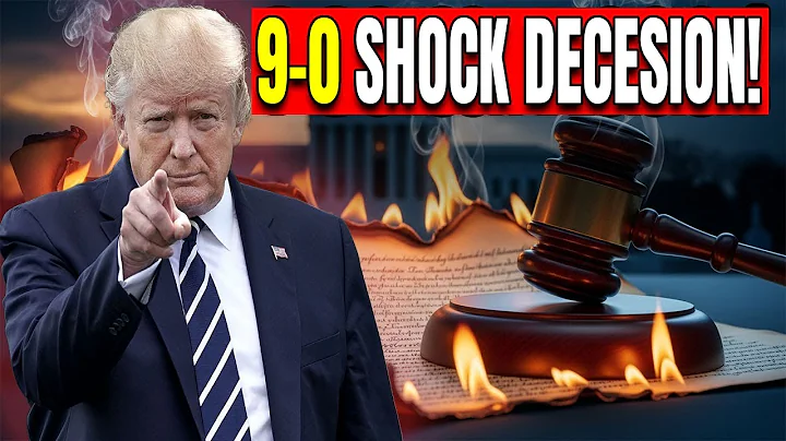 Supreme Court Issues 9-0 Unanimous Decision With Major Nationwide & Constitutional Implications!