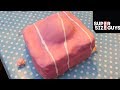 Giant Fondant Fancy | Super Size Guys