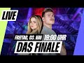 Das groe finale von julia vs joey   live aus dsseldorf  julia vs joey