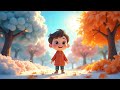 The Magic of the Seasons 🌸❄️☀️🍂 | Fun Kids Poem by Tiny Tales